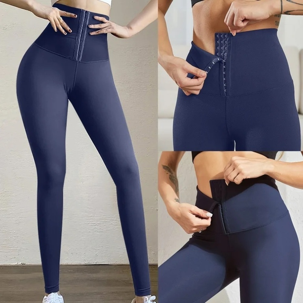 Leggins,Yoga‎ Stretch Sports Tight-Fitting high-Waist Pants,